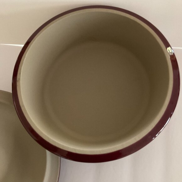 PAMPERED CHEF Round Covered Baker Casserole NWOT - Picture 5 of 7